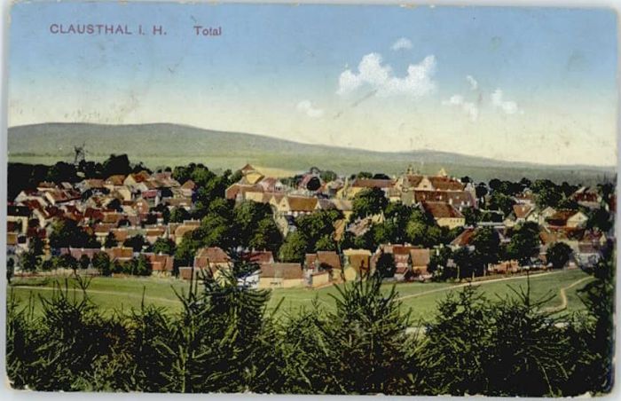 Clausthal-Zellerfeld