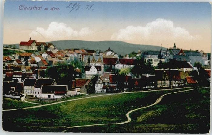 Clausthal-Zellerfeld