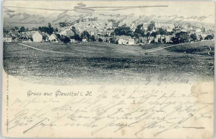 Clausthal-Zellerfeld