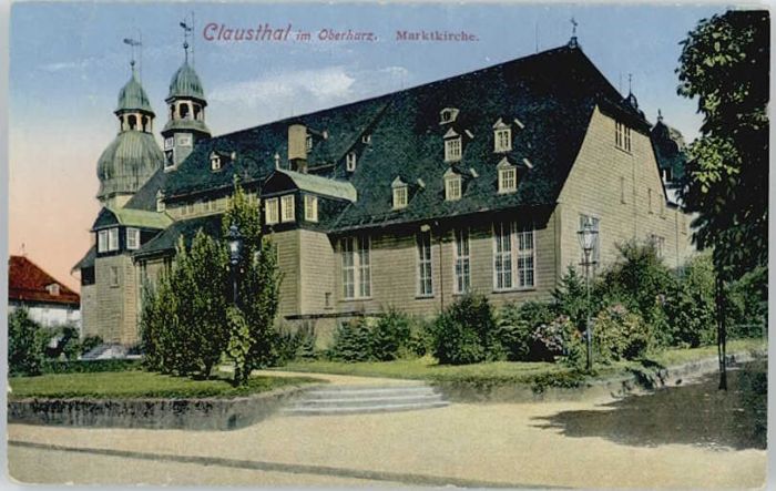 Clausthal-Zellerfeld Goslar Niedersachsen