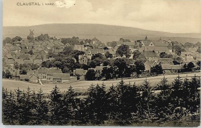 Clausthal-Zellerfeld