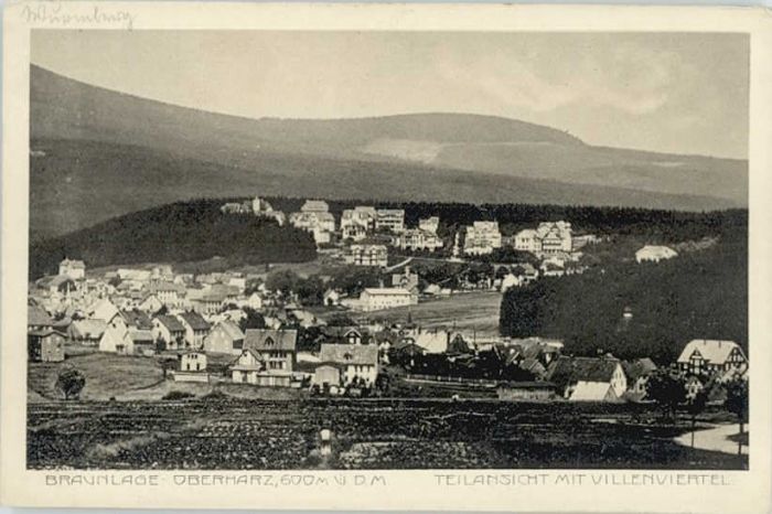 Braunlage Harz