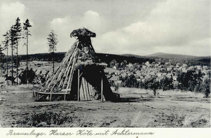 Braunlage Harz Harzer Koete