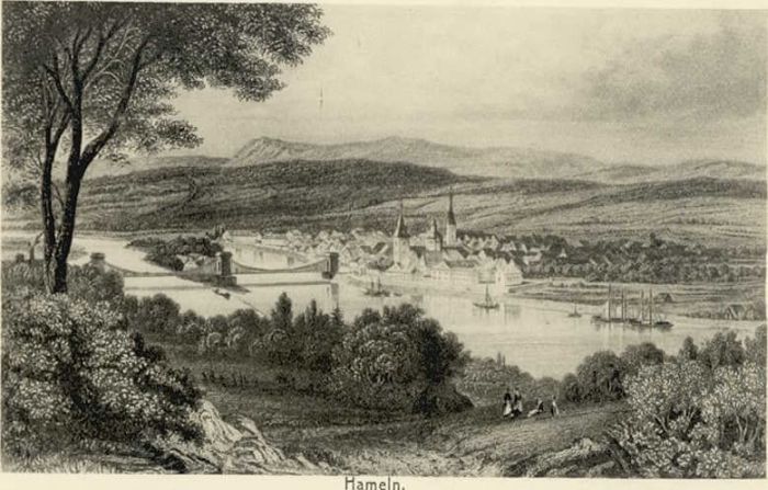 Hameln Weser Hameln