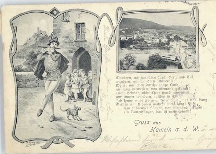 Hameln Weser Hameln