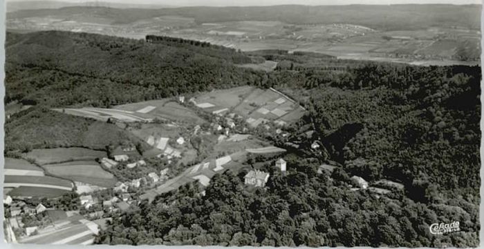 Hessisch Oldendorf Fliegeraufnahme