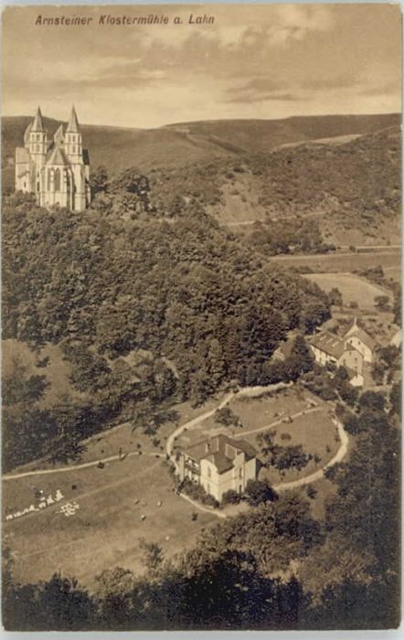 Nassau Lahn Nassau Klostermühle