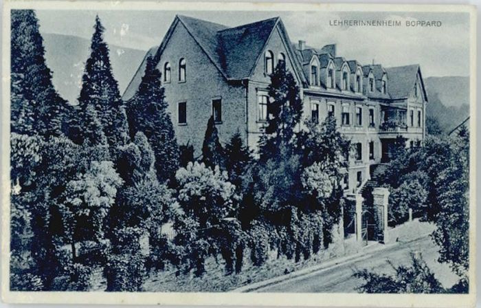 Boppard Rhein Boppard