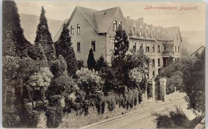 Boppard Rhein Boppard