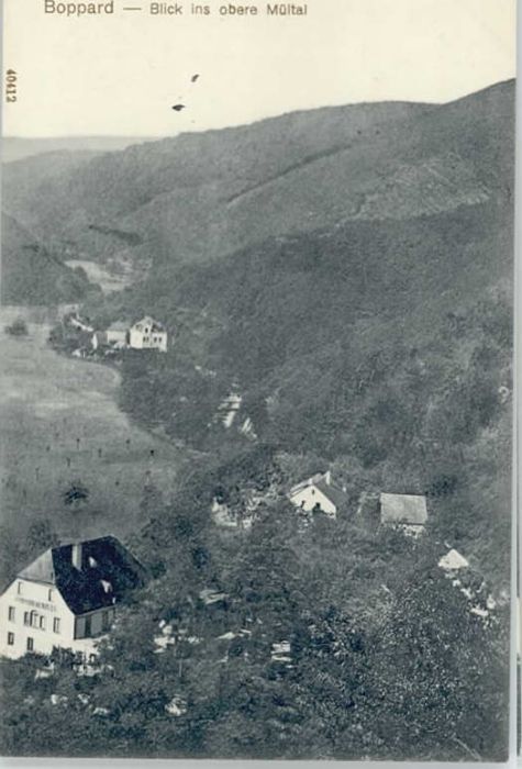 Boppard Rhein Boppard