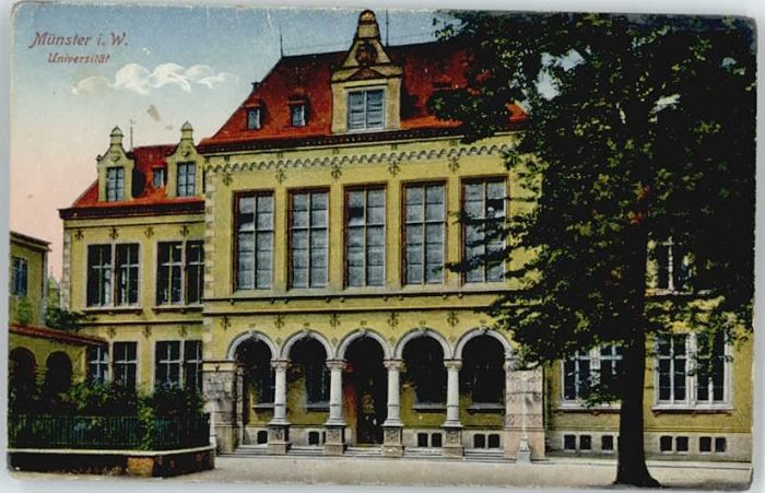 Muenster Westfalen Münster