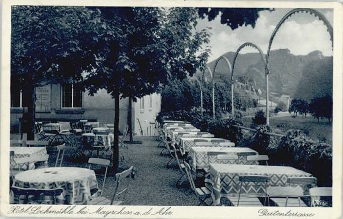 Mayschoss Lochmühle