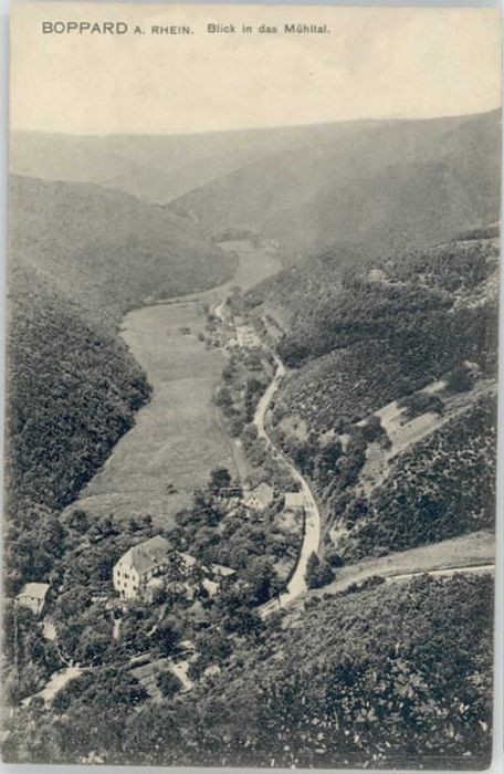 Boppard Rhein Boppard