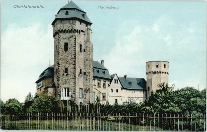 Lahnstein Martinsburg