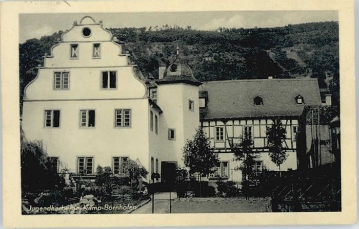 Kamp-Bornhofen