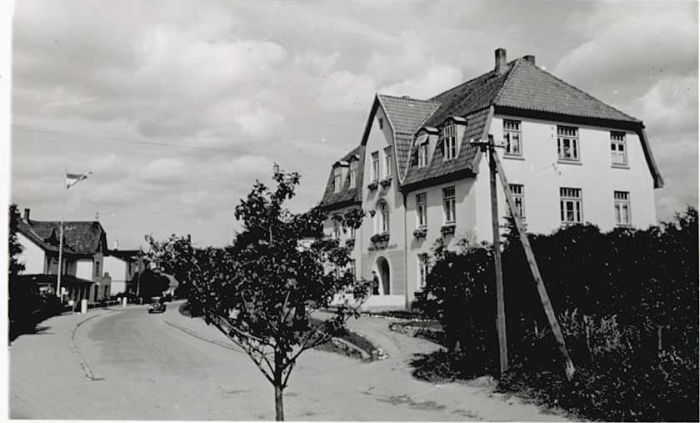 Dahmeshoeved Holstein Dahme Holstein