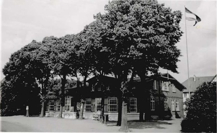 Dahmeshoeved Holstein Dahme Holstein