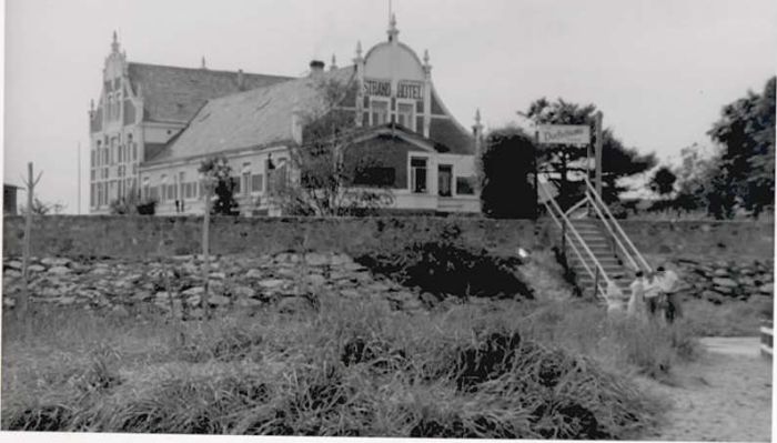 Dahmeshoeved Holstein Dahme Holstein