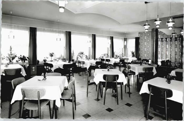 Gemuenden Westerwald otel Berghof