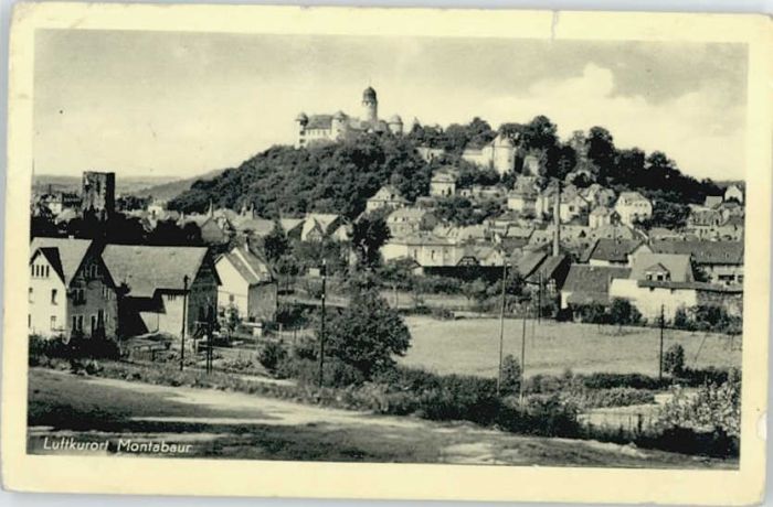 Montabaur Westerwald Montabaur