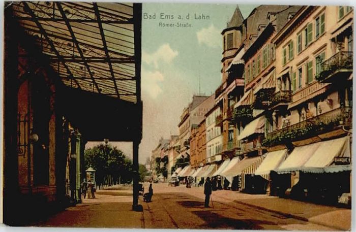 Bad Ems Römer Strasse