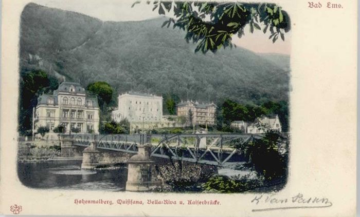 Bad Ems Hohenmalberg