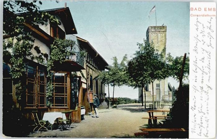 Bad Ems Concordiathurm