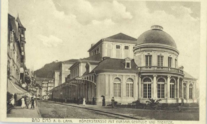 Bad Ems Römerstrasse