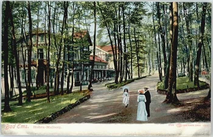 Bad Ems Hohenmalberg