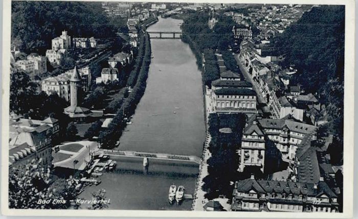 Bad Ems Fliegeraufnahme