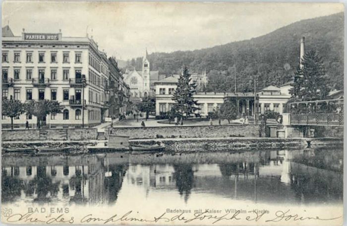 Bad Ems Kaiser Wilhelm Kirche