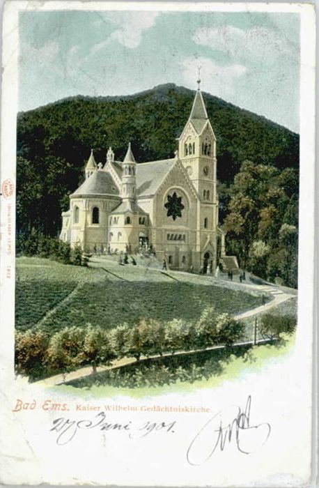 Bad Ems Kaiser Wilhelm Kirche