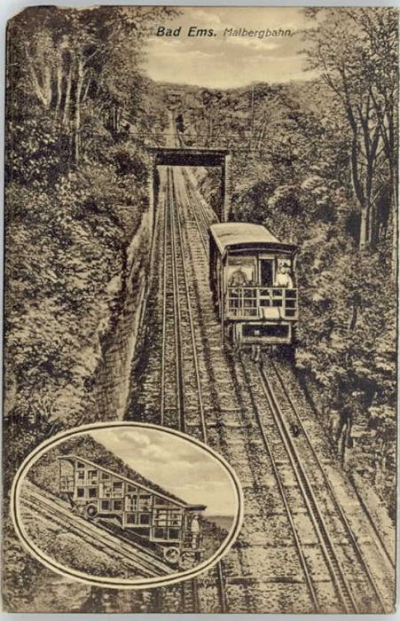 Bad Ems Malbergbahn