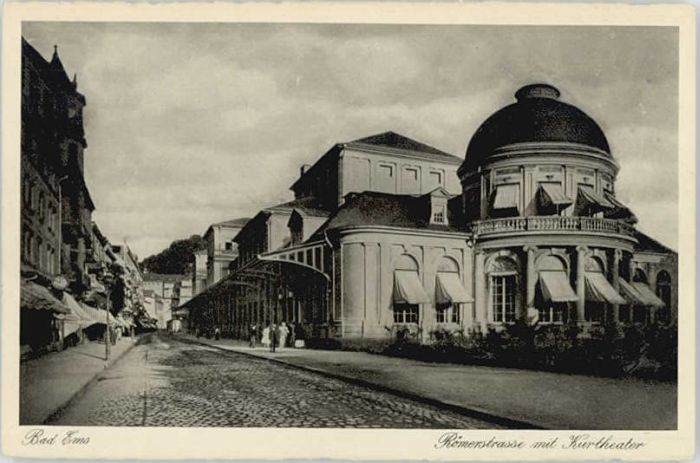 Bad Ems Römerstrasse