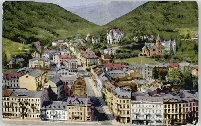 Bad Ems Bahnhofstrasse