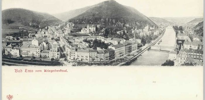 Bad Ems Krieger Denkmal