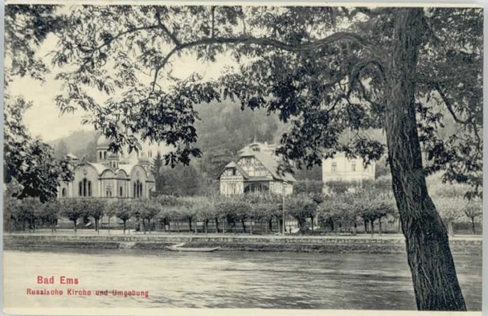 Bad Ems Russische Kirche