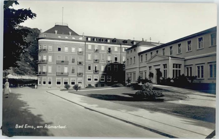 Bad Ems Römerbad