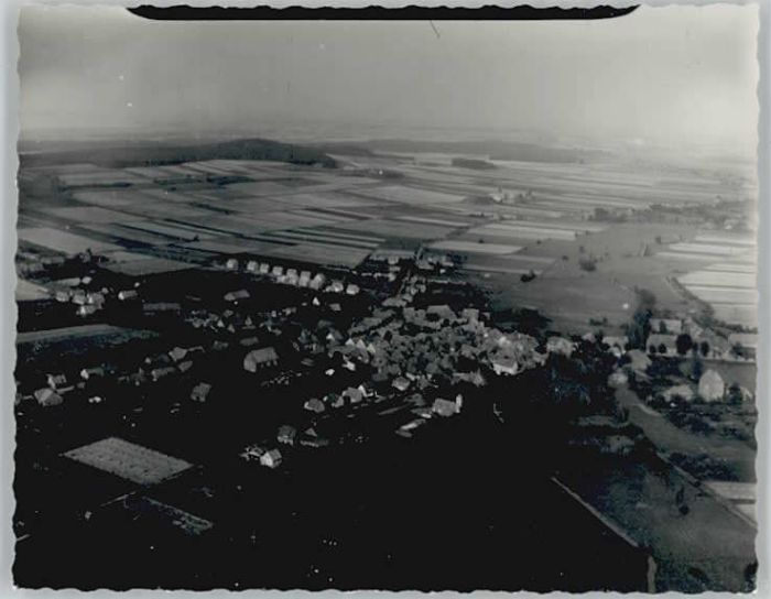 Sachsenhagen Fliegeraufnahme