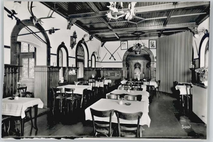 Woelpinghausen erggasthaus Mattesschlösschen *