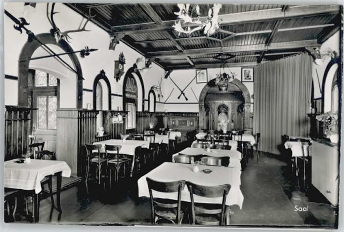 Woelpinghausen erggasthaus Mattesschlösschen *