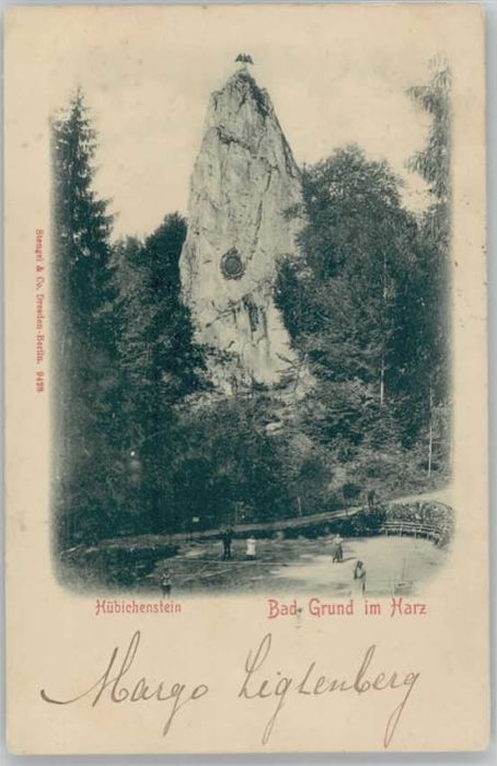 Bad Grund Harz Hübichenstein