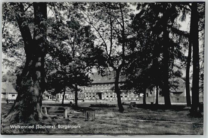 Walkenried Bürgerpark