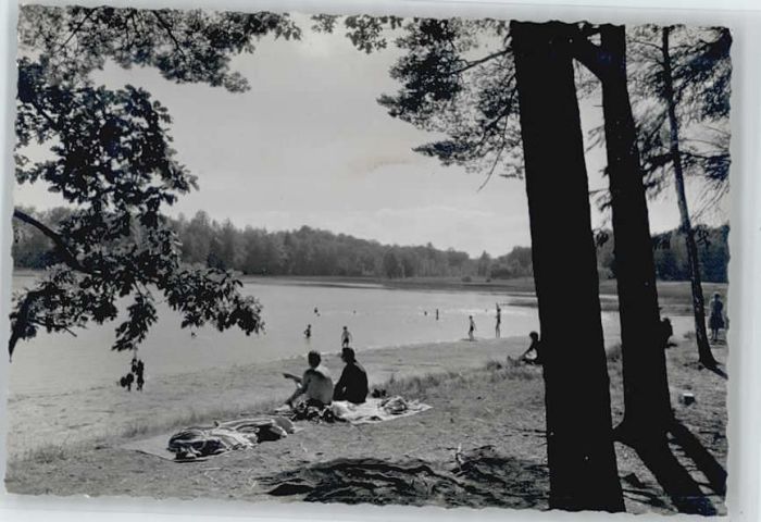 Walkenried Priorteich