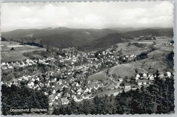 Oberscheld Dillkreis