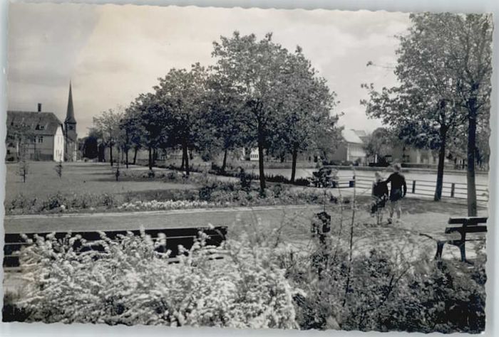 Brakel Westfalen Brakel Feuerteich