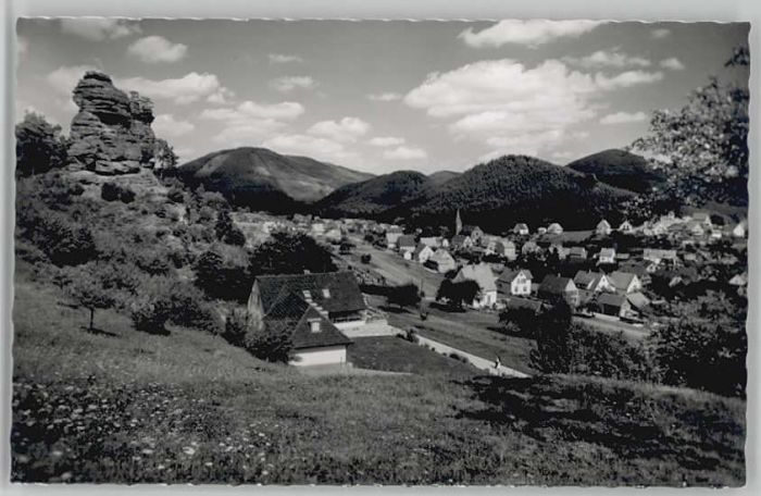 Erfweiler Pfalz Erfweiler Schwesternerholungsheim Maria