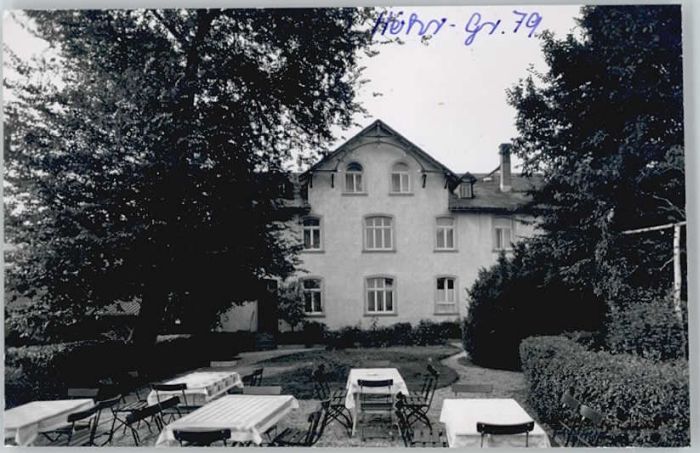 Hoehr-Grenzhausen ension Gut Grenzau