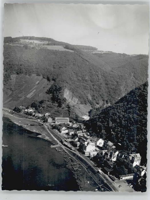 Brodenbach Fliegeraufnahme