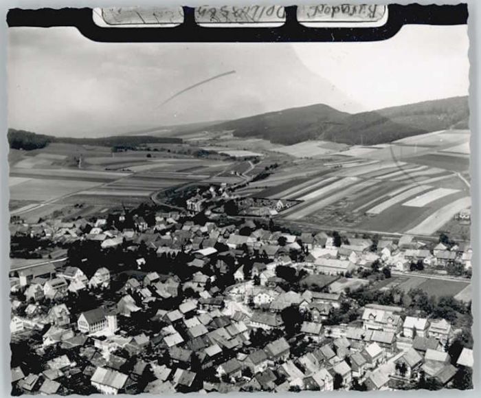 Delligsen Fliegeraufnahme